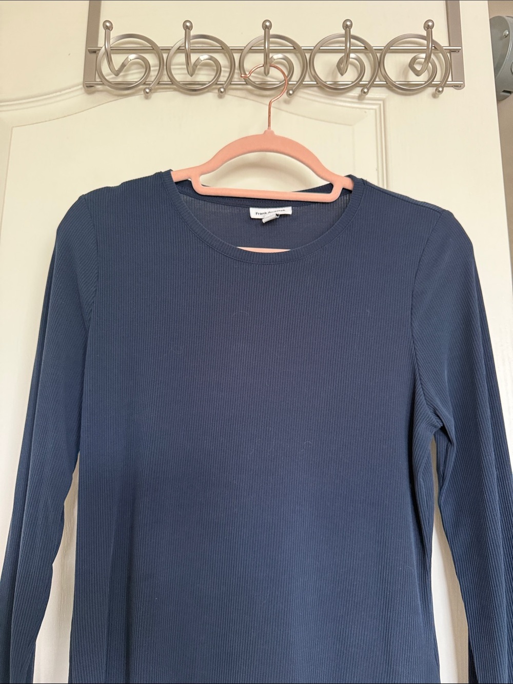 Frank & Oak | Ribbed | Tee - Picture 4 of 14